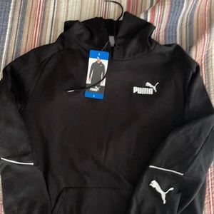 Puma men’s sweatshirt hoodie